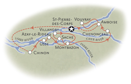 big map